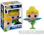 Tinker Bell (Blue Disney Logo) (2011 Release)