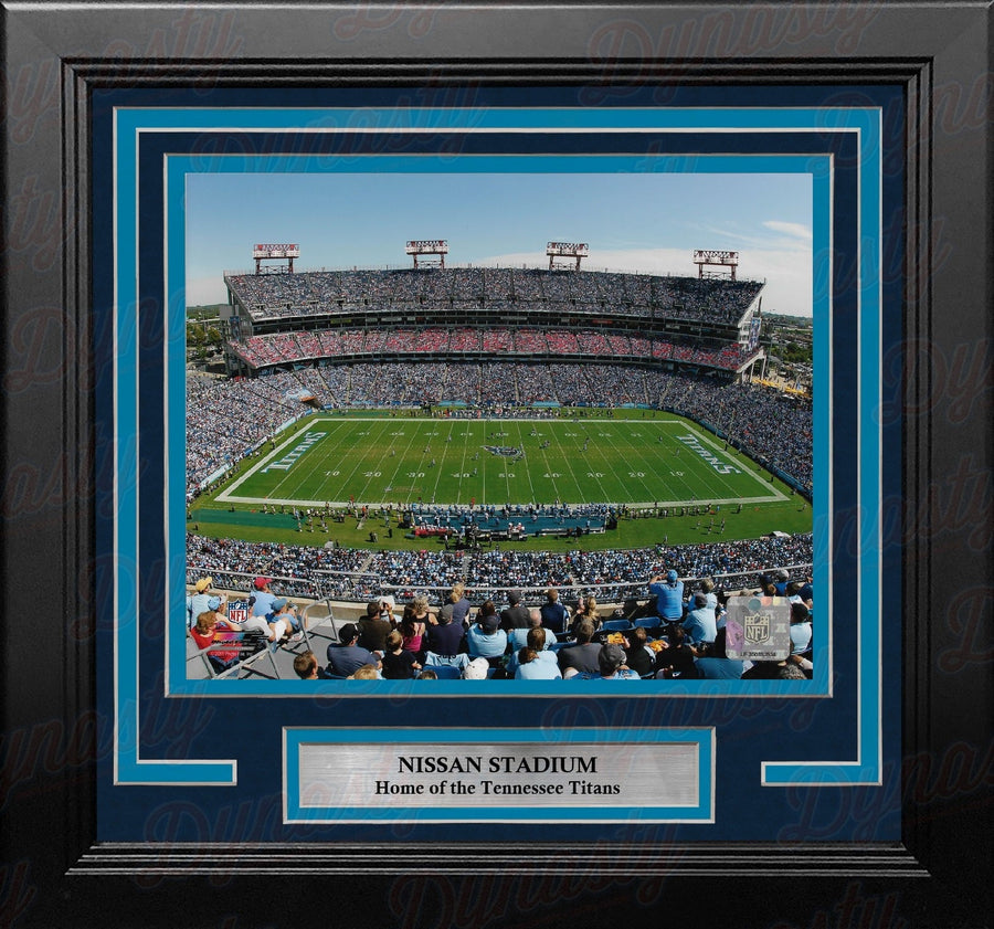 Tennessee Titans Nissan Stadium 8