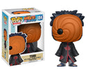 Naruto Shippuden Poplife Pierrot Exclusive Tobi #184 with Popshield Armor