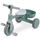 Convertible Toddler Trike with 86° Limited Steering Angle