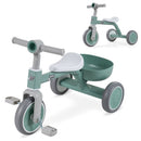 Convertible Toddler Trike with 86° Limited Steering Angle