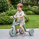 Convertible Toddler Trike with 86° Limited Steering Angle
