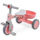 Convertible Toddler Trike with 86° Limited Steering Angle