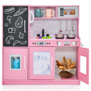 Toddler Pretend Play Kitchen for Boys and Girls 3-6 Years Old