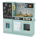Toddler Pretend Play Kitchen for Boys and Girls 3-6 Years Old