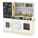 Toddler Pretend Play Kitchen for Boys and Girls 3-6 Years Old