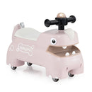 Toddler Ride on Toy Walking Sliding Car with Lights and Music