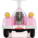 Toddler Ride on Toy Classic Sliding Car with Horn and LED Headlight
