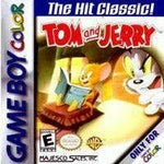 Tom And Jerry - GameBoy Color