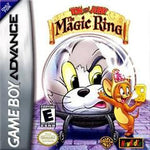 Tom And Jerry Magic Ring - GameBoy Advance