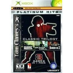 Tom Clancy's Classic Trilogy - Xbox