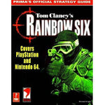 Tom Clancy's Rainbow Six: Lockdown (Prima Official Game Guide) - (LOOSE)