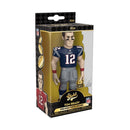 Funko Vinyl GOLD 5" NFL New England Patriots Tom Brady (Chase)
