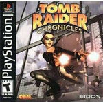 Tomb Raider Chronicles - PlayStation