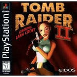 Tomb Raider II - PlayStation (LOOSE)