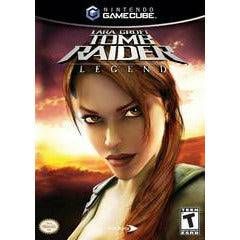 Tomb Raider Legend - Nintendo GameCube