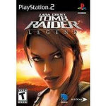 Tomb Raider Legend - PlayStation 2