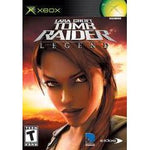 Tomb Raider Legend - Xbox