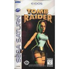 Tomb Raider - Sega Saturn