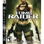 Tomb Raider Underworld - PlayStation 3