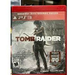 Tomb Raider [Greatest Hits] - PlayStation 3