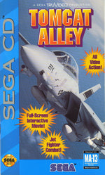 Tomcat Alley (Sega CD)