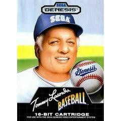 Tommy Lasorda Baseball - Sega Genesis