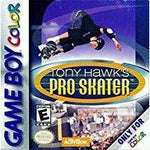 Tony Hawk - Nintendo GameBoy Color