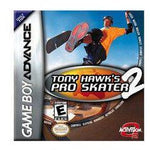 Tony Hawk 2 - Nintendo GameBoy Advance