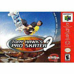 Tony Hawk 2 - Nintendo 64