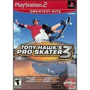 Tony Hawk’s Pro Skater 3- PlayStation 2