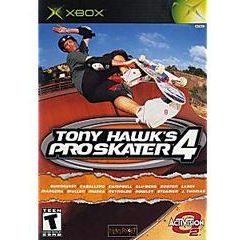 Tony Hawk 4 - Xbox