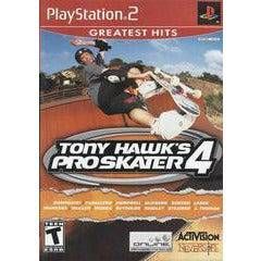 Tony Hawk 4 [Greatest Hits] - PlayStation 2