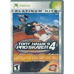 Tony Hawk 4 [Platinum Hits] - Xbox