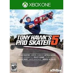 Tony Hawk 5 - Xbox One