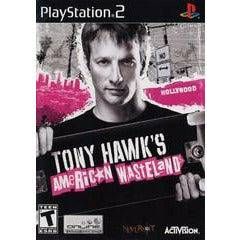 Tony Hawk American Wasteland - PlayStation 2 (LOOSE)