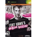 Tony Hawk American Wasteland - Xbox