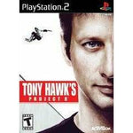 Tony Hawk Project 8 - PlayStation 2