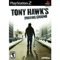 Tony Hawk Proving Ground - PlayStation 2