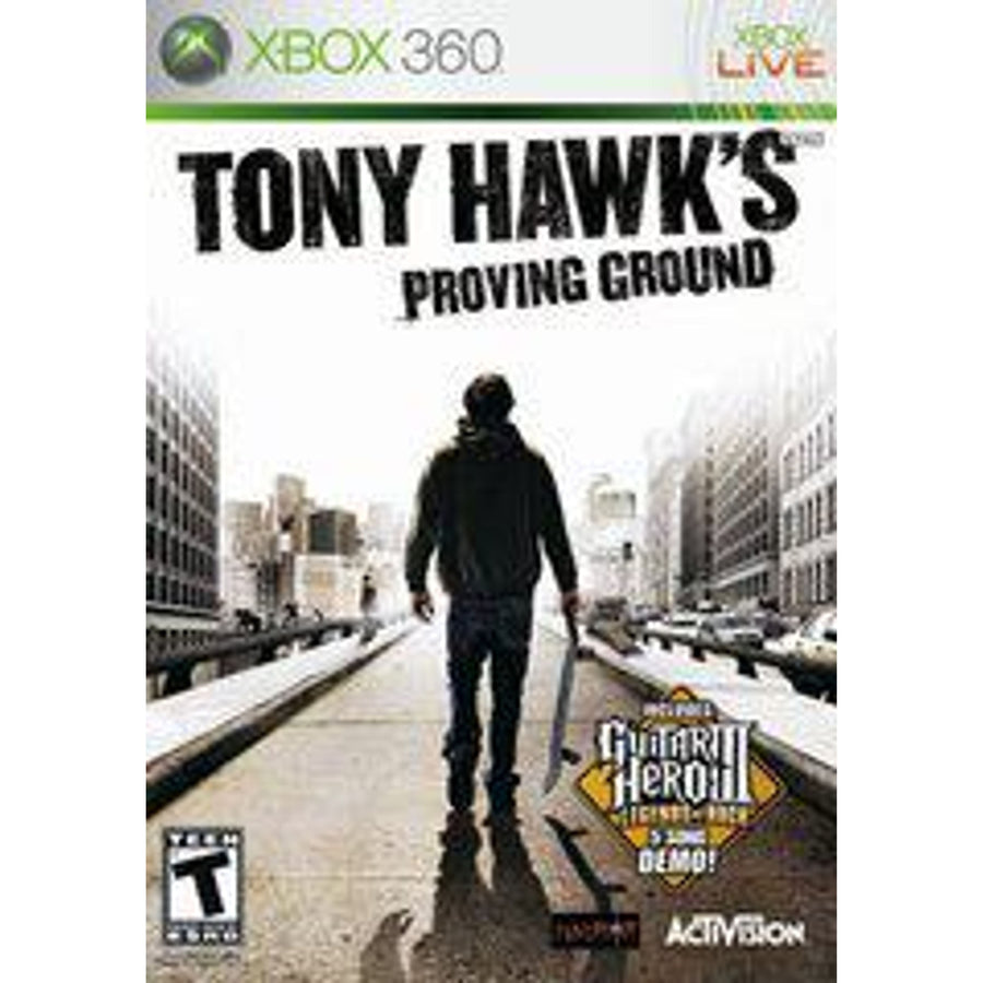 Tony Hawk Proving Ground - Xbox 360