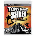 Tony Hawk: Shred - PlayStation 3