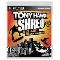 Tony Hawk: Shred - PlayStation 3