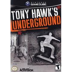 Tony Hawk Underground - Nintendo GameCube