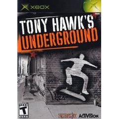 Tony Hawk Underground - Xbox