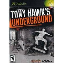 Tony Hawk Underground - Xbox