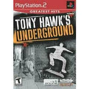 Tony Hawk Underground - PlayStation 2