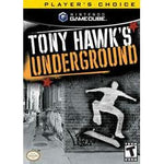 Tony Hawk Underground [Player's Choice] - Nintendo GameCube