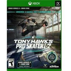 Tony Hawk's Pro Skater 1 And 2 - Xbox Series X