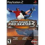 Tony Hawk’s Pro Skater 3- PlayStation 2