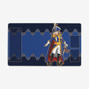 Blue Mage Playmat